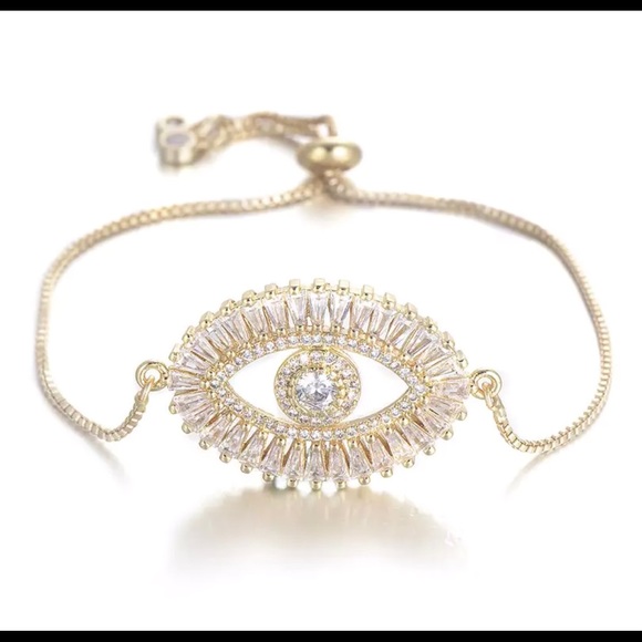 Evil eye bracelet - Picture 3 of 4